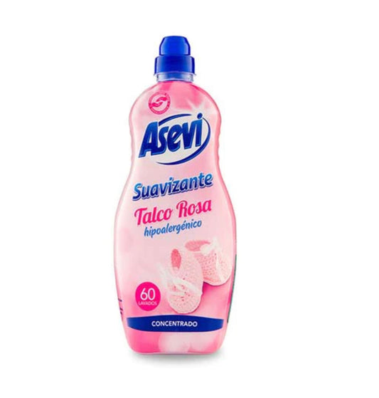 Asevi Talc Fabric Conditioner