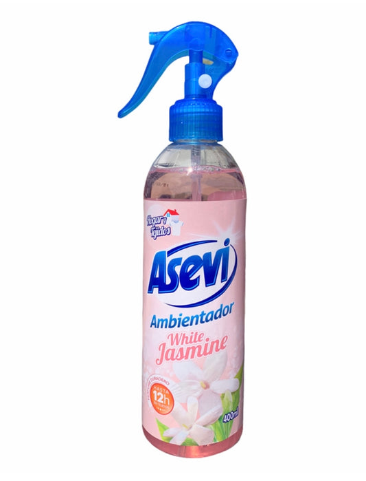 Asevi White Jasmin Air & Fabric Spray