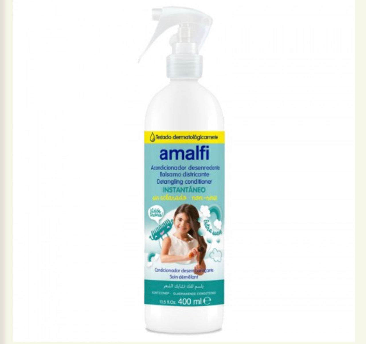 Amalfi Detangling Spray