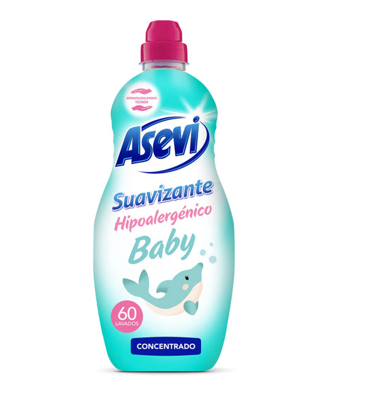 Asevi Baby Fabric Conditioner