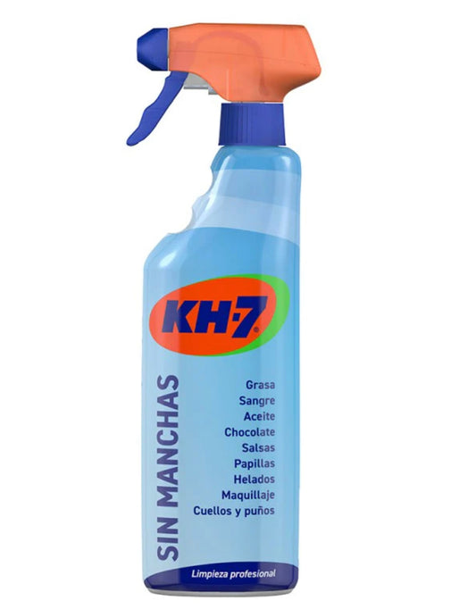 Kh-7 spotless stain remover spray