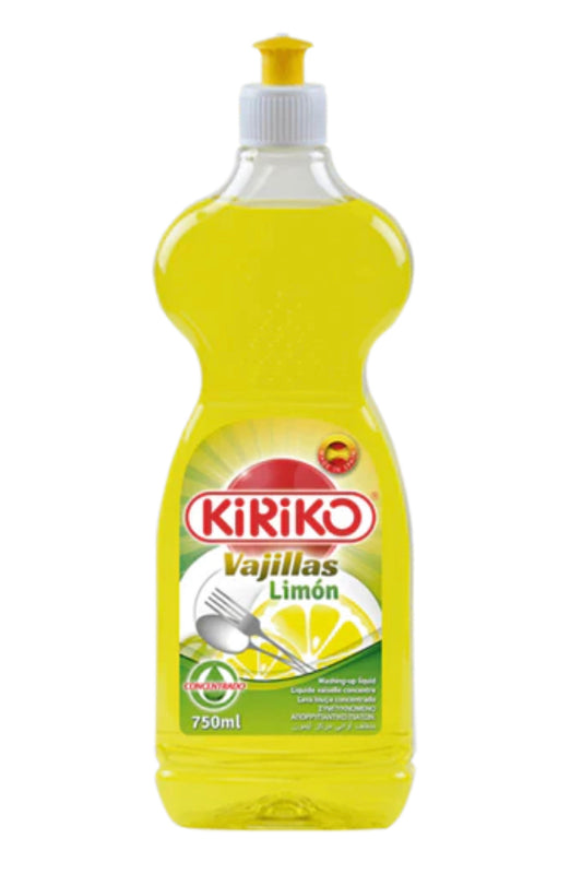 Kiriko Lemon Washing Up Liquid