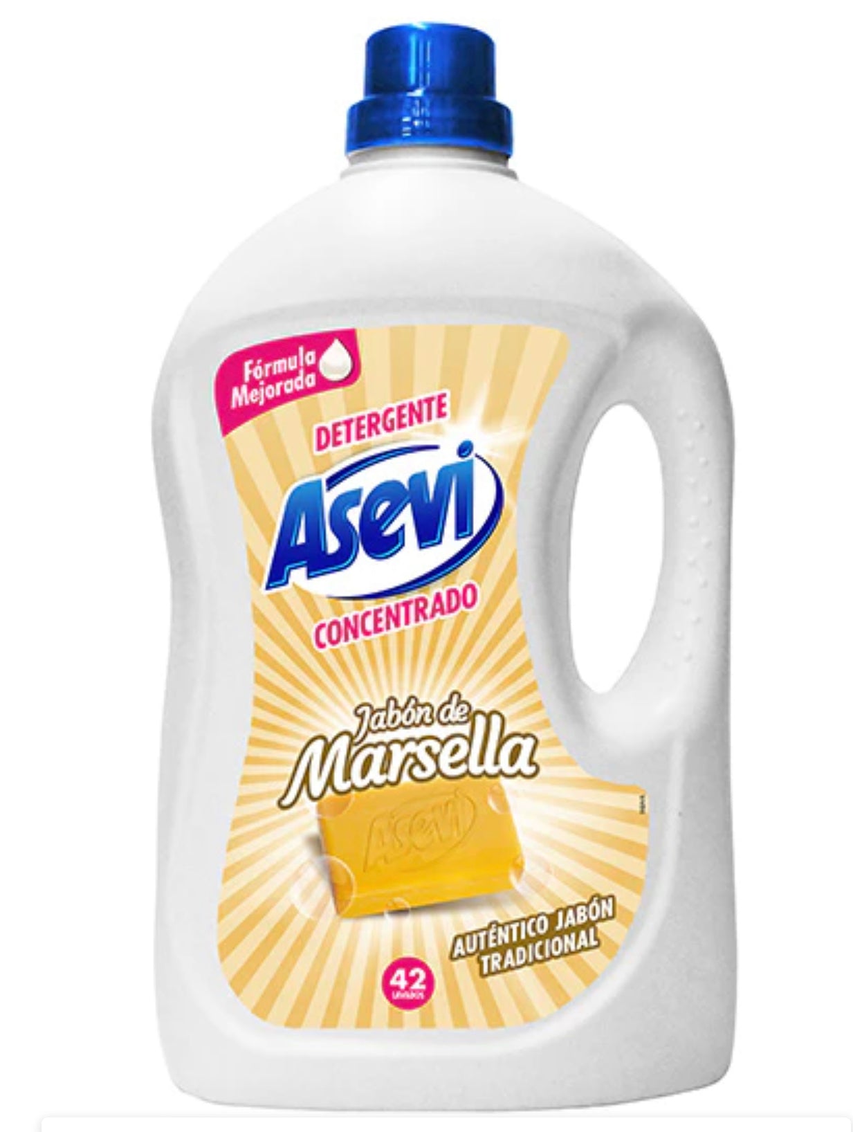 Asevi Marsella Laundry Detergent