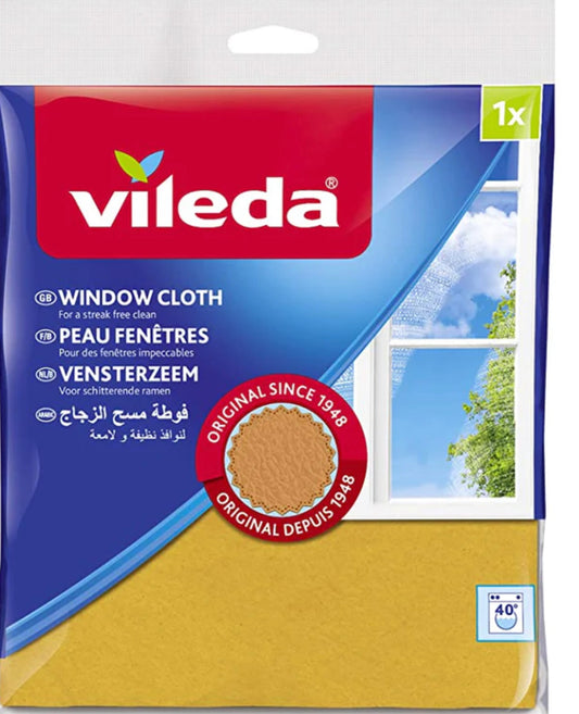 Vileda Leather Shammy