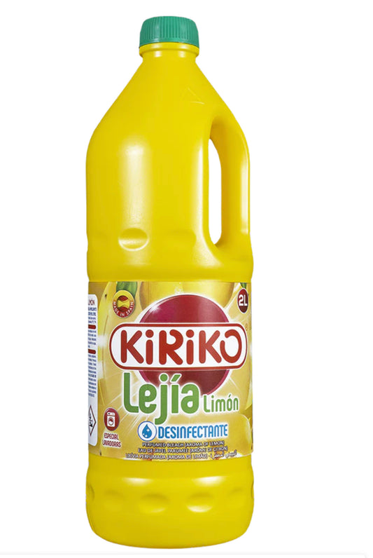 Kiriko lemon bleach