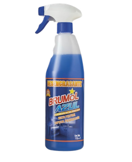 Brumol Azul Degreaser