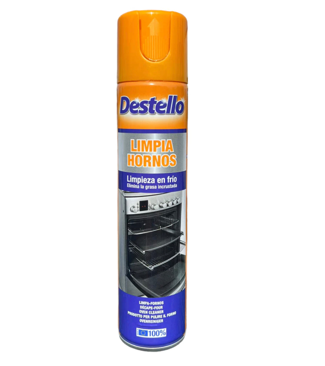 Destello Oven Cleaner