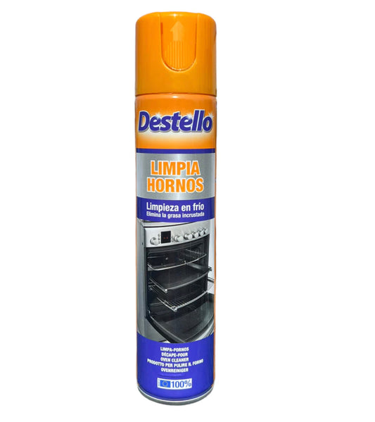 Destello Oven Cleaner