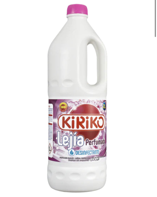 Kiriko Floral Bleach